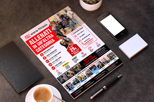 Design de Flyer par GraphicsGuru pour ce projet | Design : #37527756