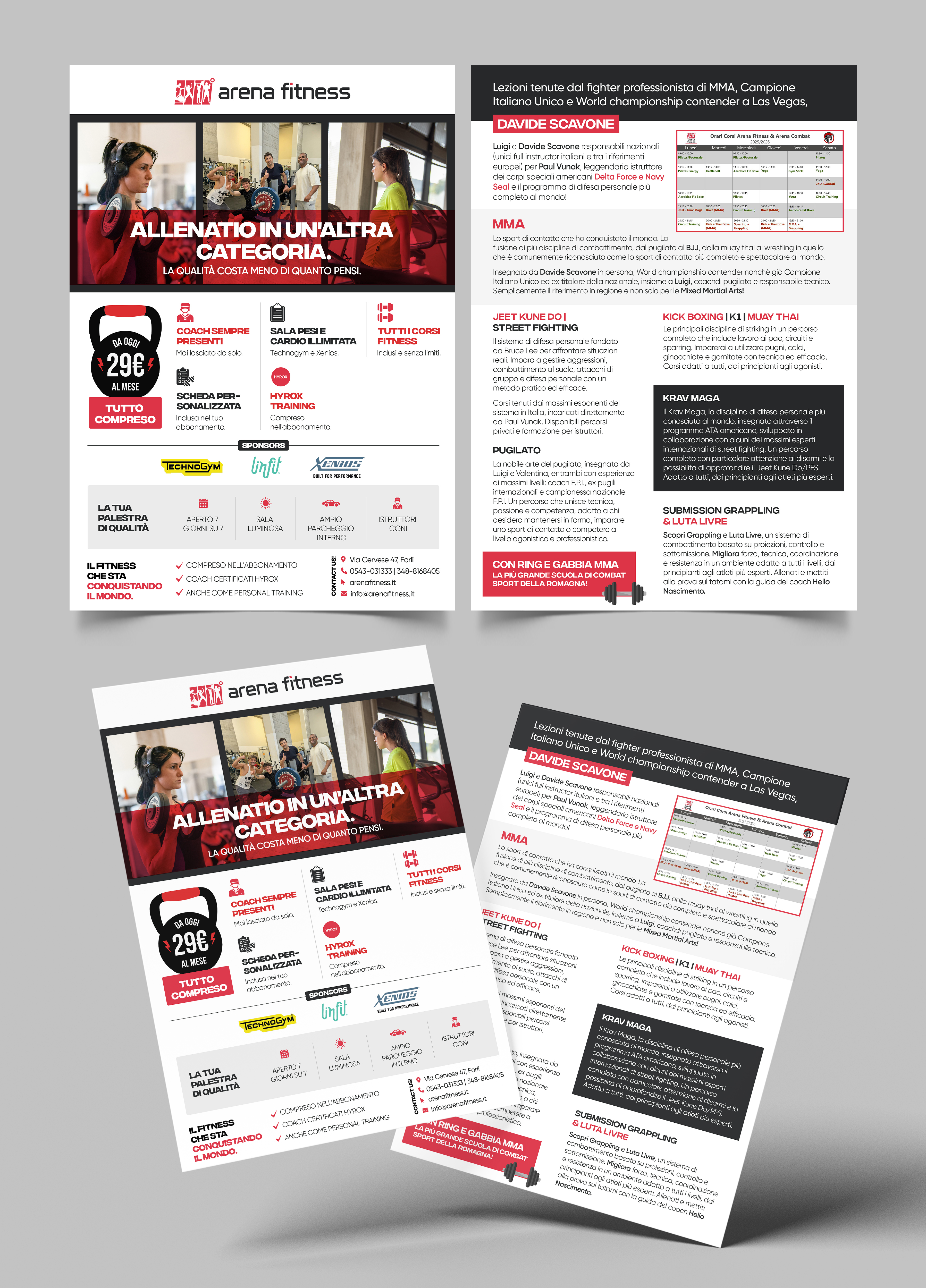 Diseño de Flyer por Graphic Guy para este proyecto | Diseño #37532222