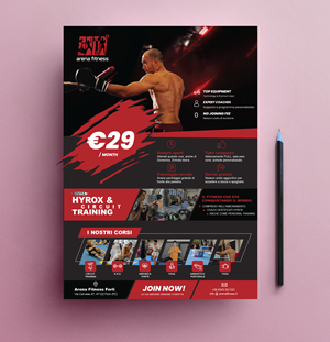 Design de Flyer par nafizrahat pour ce projet | Design #37528925