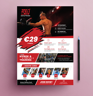 Design de Flyer par nafizrahat pour ce projet | Design : #37528926