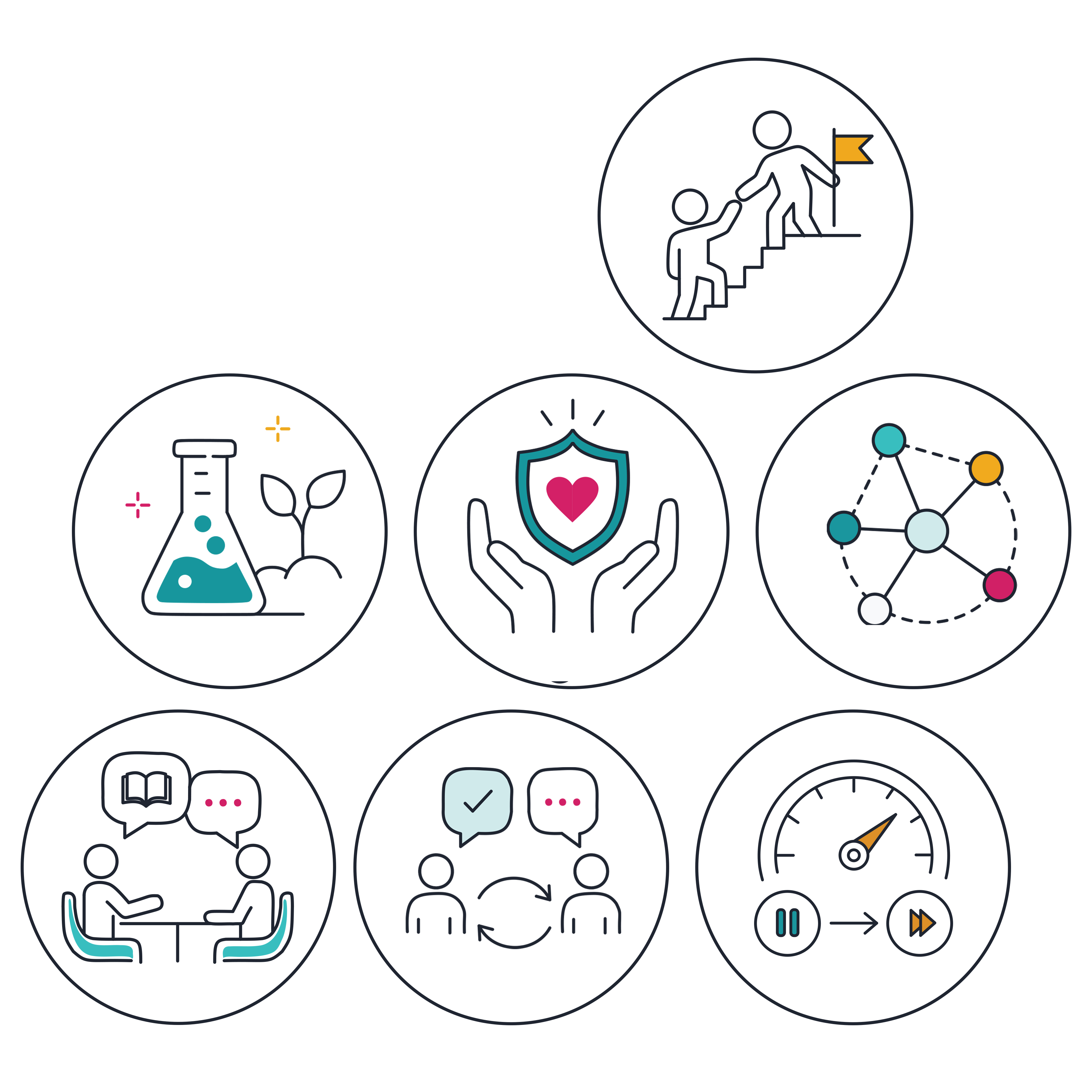 Icon Design by Nafis Al Gani for this project | Design #37523096