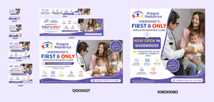 Banner Ad Design by Bhavik P.