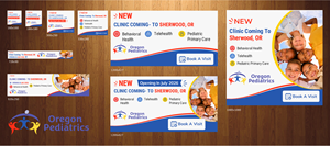 Banner Ad Design by HarmiDesigning for this project | Design: #37524581