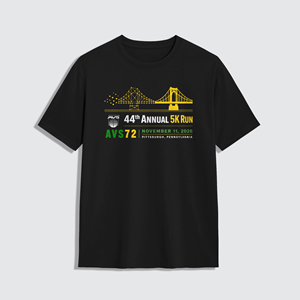 T-shirt Design by Gasyary for AVS | Design: #37540015