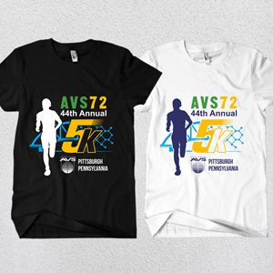 T-shirt Design by Rheanza for AVS | Design: #37534146