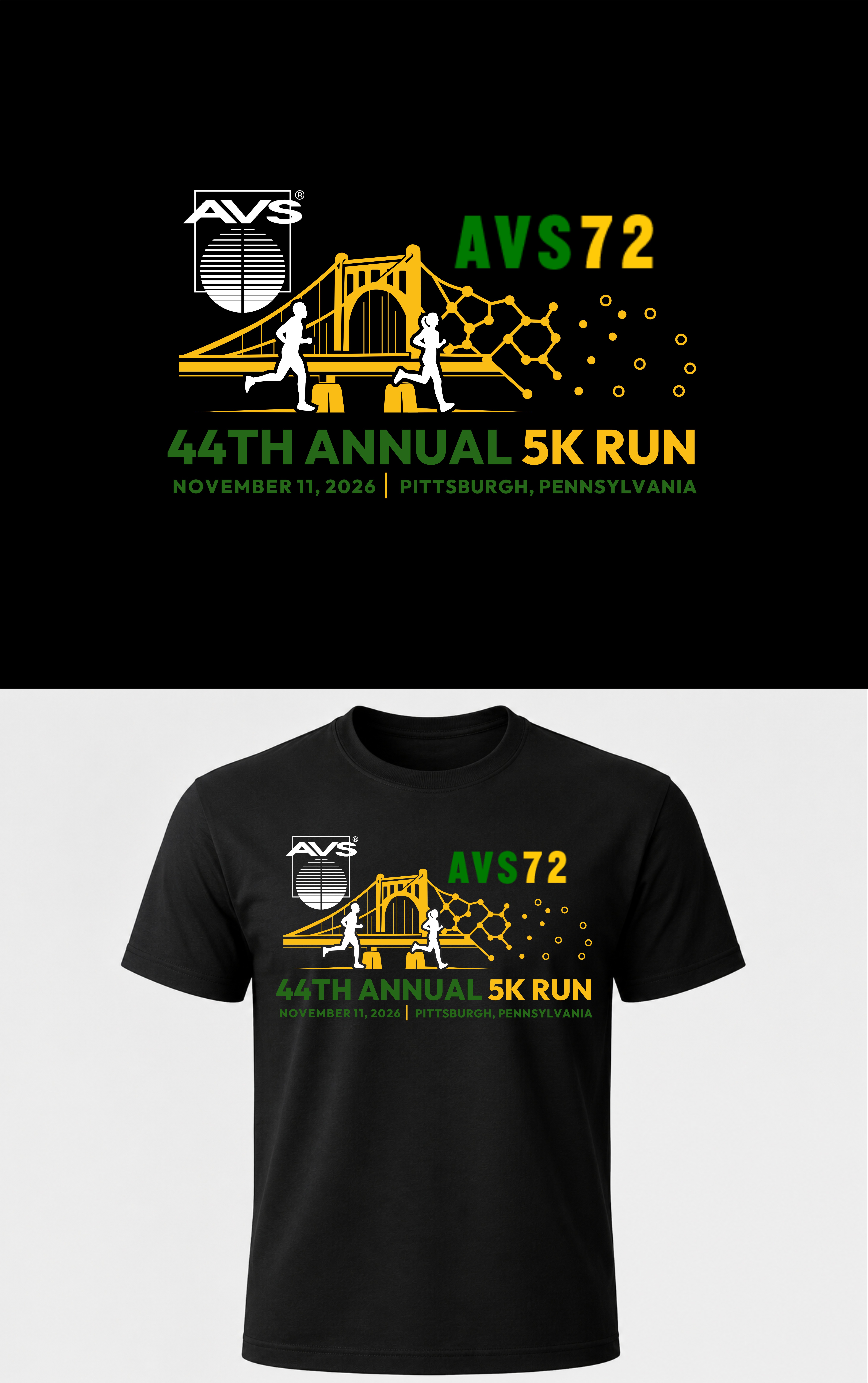 Design de T-shirt par rgb01 pour AVS | Design #37542587