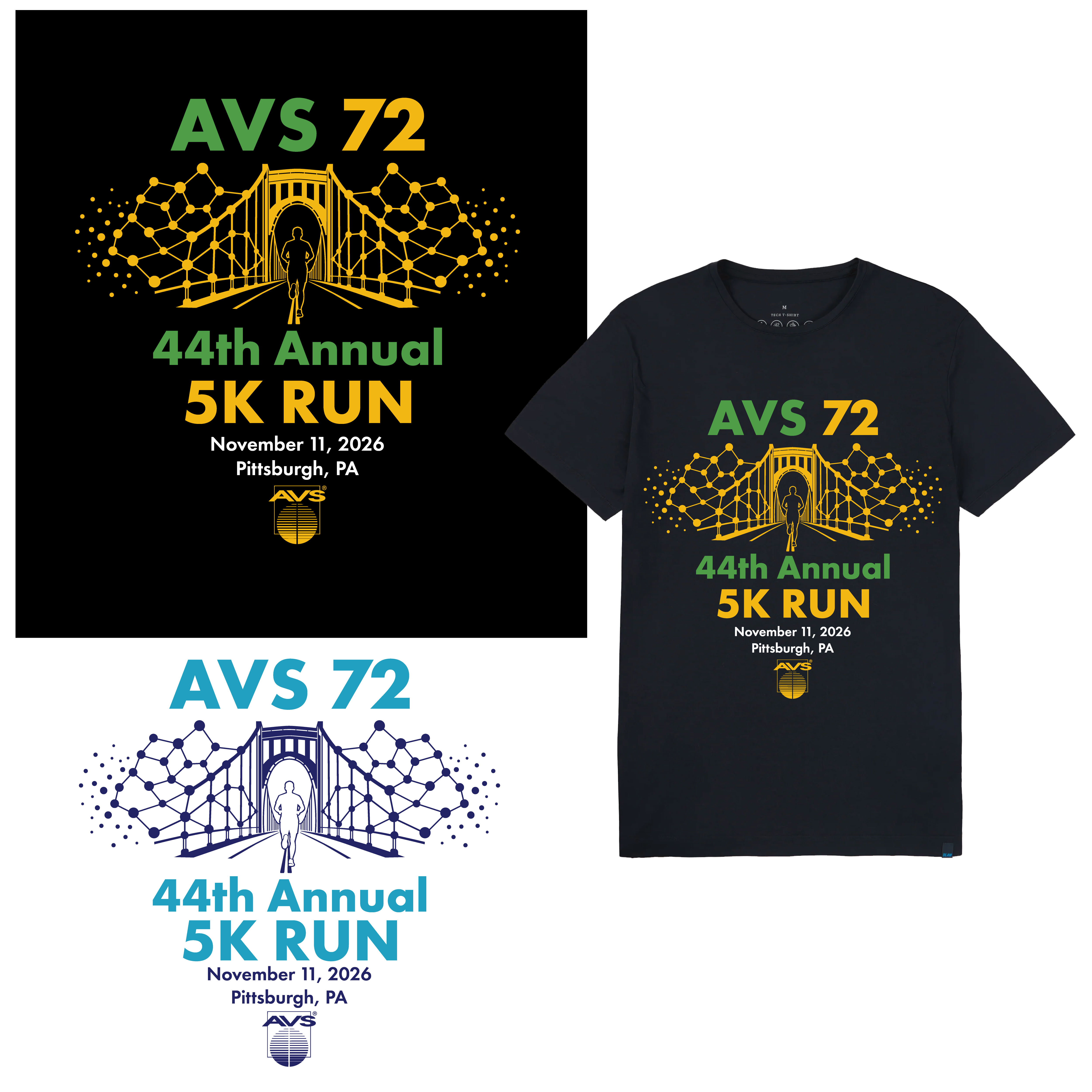 T-Shirt-Design von onze design für AVS | Design #37526755