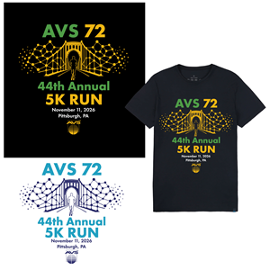 T-shirt Design by onze design for AVS | Design #37526755