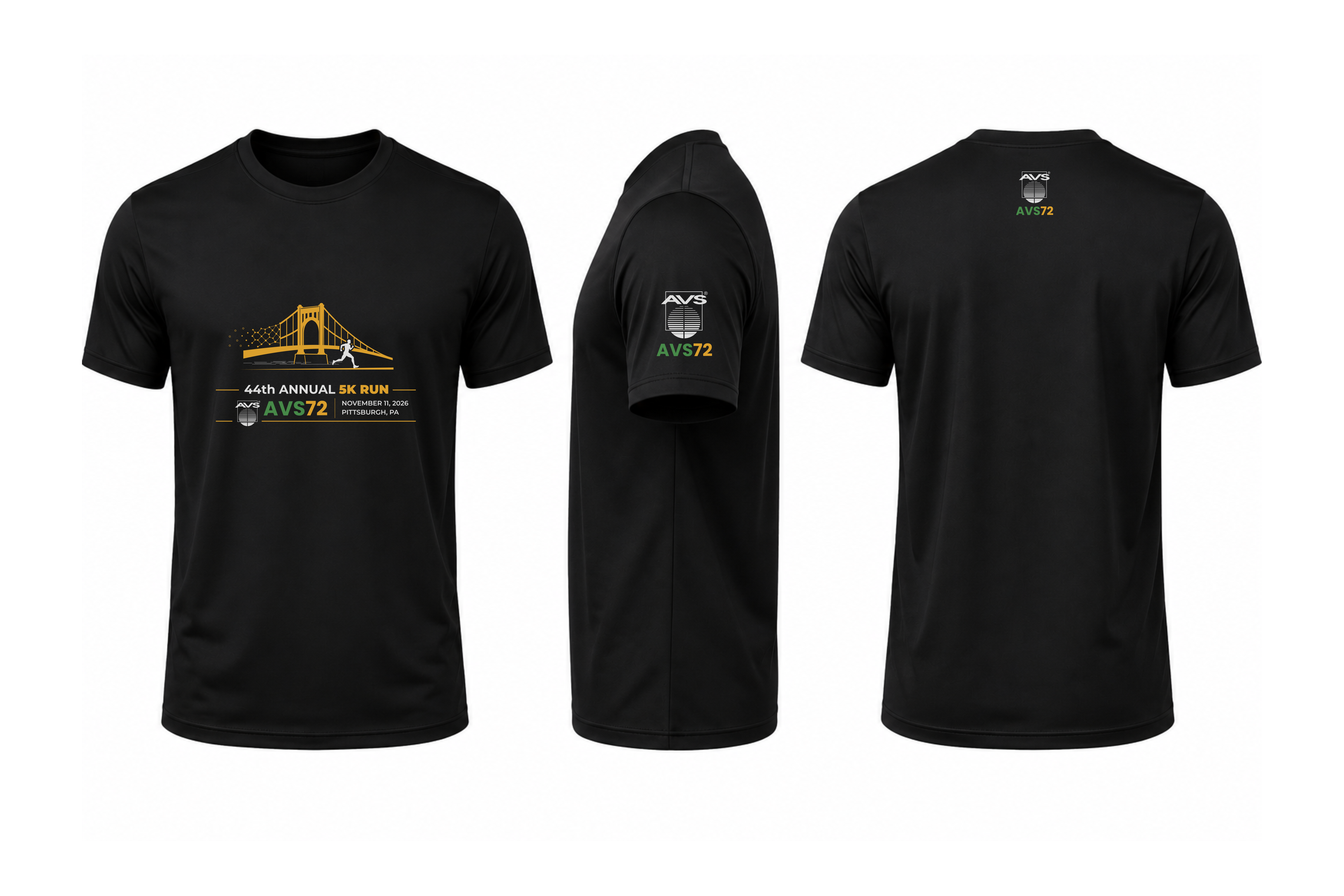 Design de T-shirt par dadaMEDIA pour AVS | Design #37546106