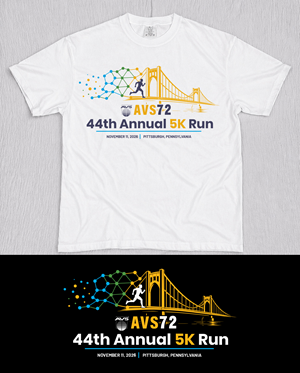 T-shirt Design by Alif think for AVS | Design: #37531172