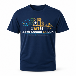 T-shirt Design by Alif think for AVS | Design: #37531177