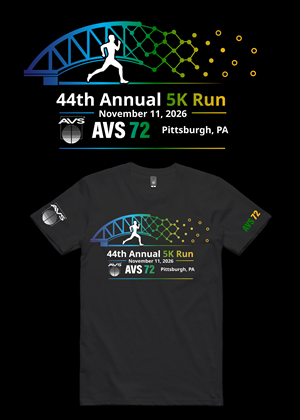 T-shirt Design by KickArt for AVS | Design: #37528999