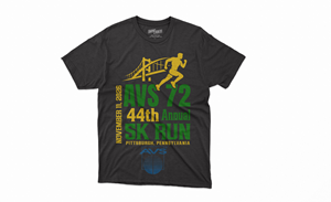 Design de T-shirt par design_agree pour AVS | Design #37527249