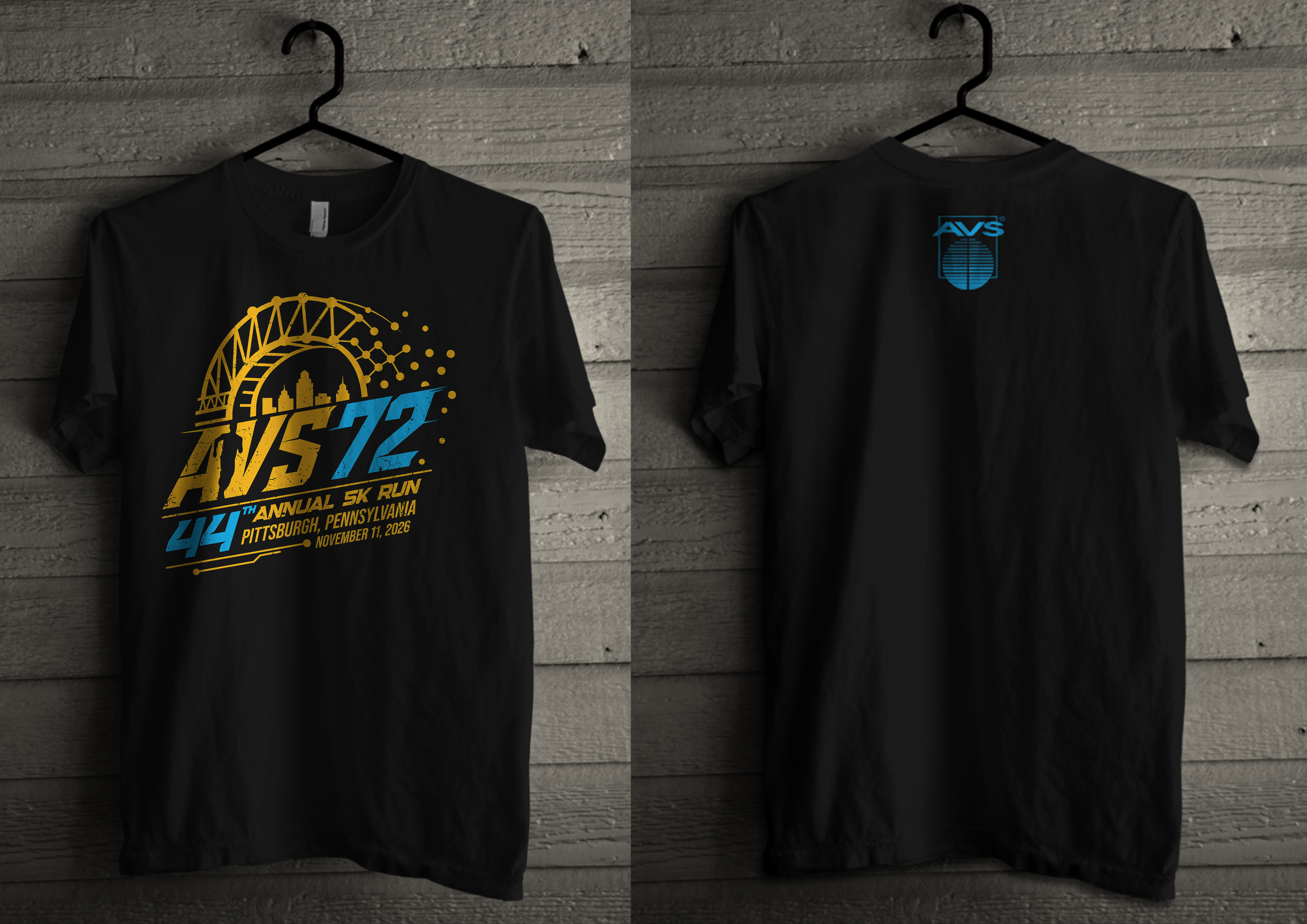 Design de T-shirt par denuj pour AVS | Design #37536413