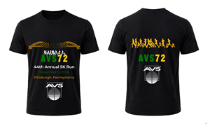 Design de T-shirt par pb pour AVS | Design : #37525819