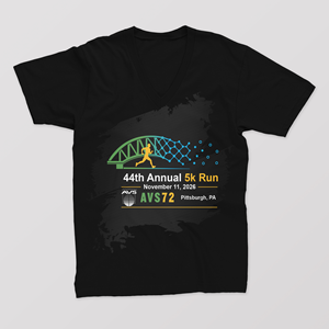 Design de T-shirt par Fine Graphics House pour AVS | Design #37528402