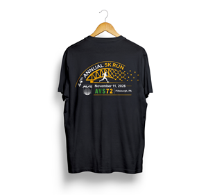T-shirt Design by Fine Graphics House for AVS | Design: #37532346