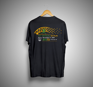 T-shirt Design by Fine Graphics House for AVS | Design: #37532348