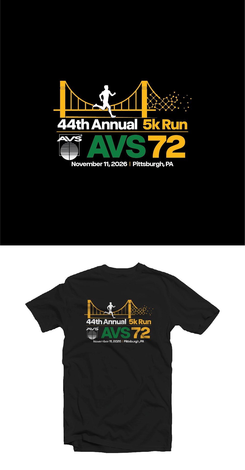 Design de T-shirt par Ngoeg pour AVS | Design #37544594