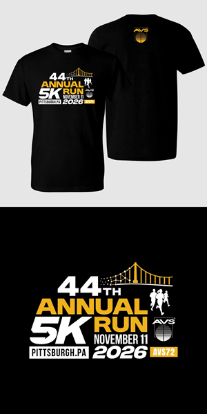 T-shirt Design by sam_reef for AVS | Design: #37543703