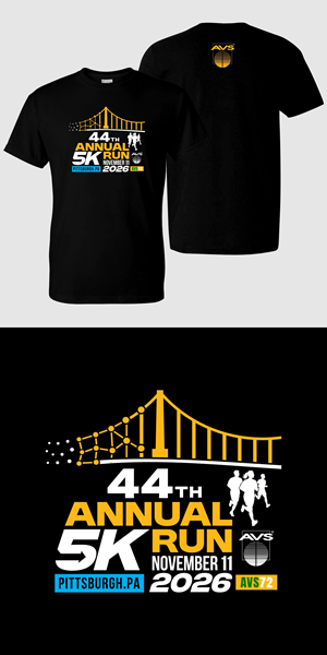 T-shirt Design by sam_reef for AVS | Design: #37543704