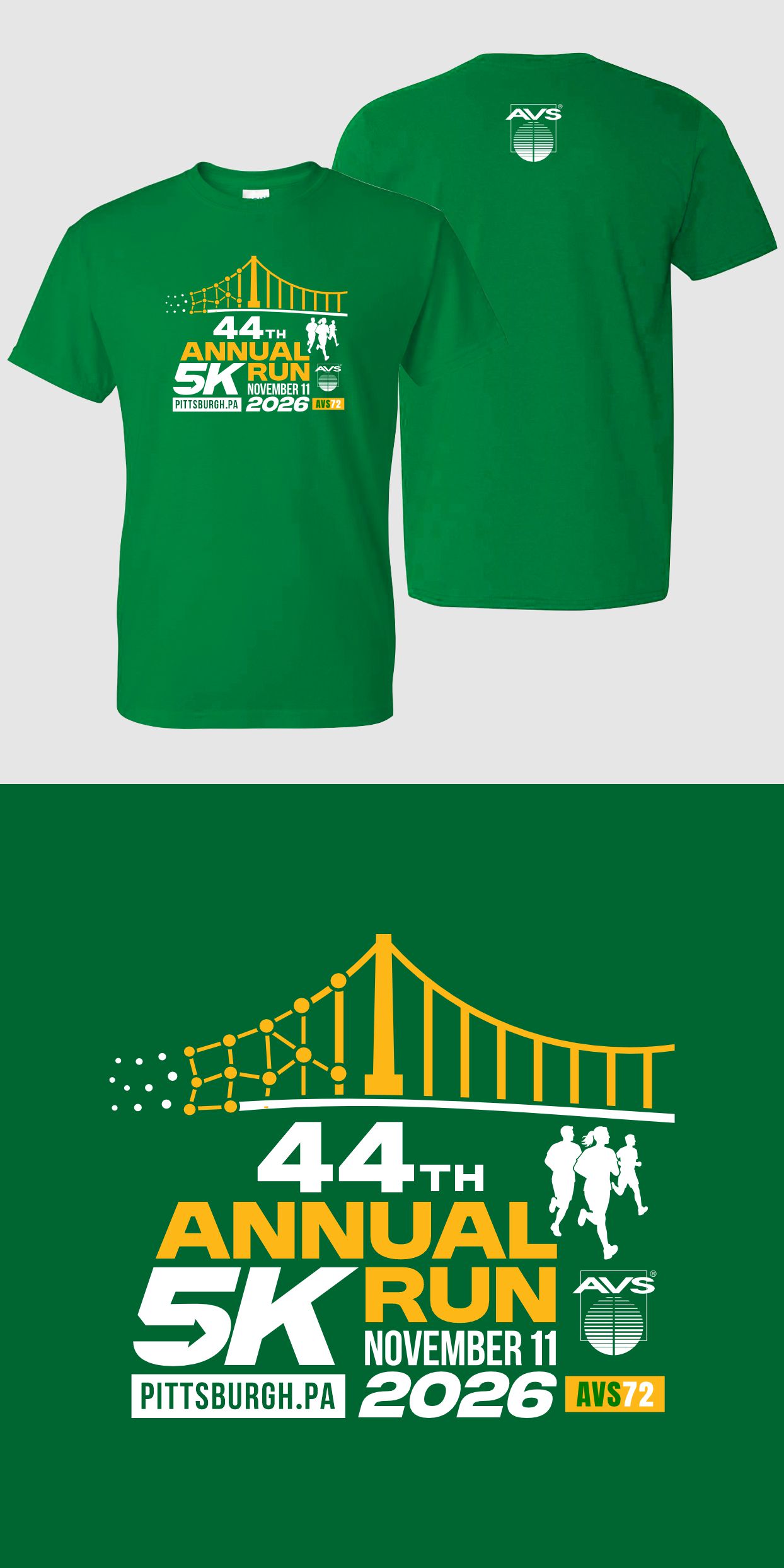 Design de T-shirt par sam_reef pour AVS | Design #37543706