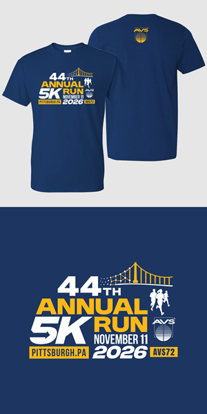T-shirt Design by sam_reef for AVS | Design: #37543713