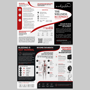 Graphic Design by Anhar for Nicole D Watson DDS Inc. | Design: #37527068
