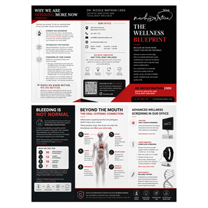 Graphic Design by Anhar for Nicole D Watson DDS Inc. | Design: #37527669