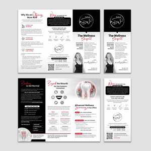 Graphic Design by san.ty for Nicole D Watson DDS Inc. | Design #37541322