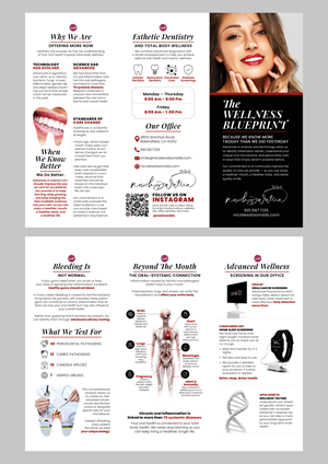 Graphic Design by MarkoE for Nicole D Watson DDS Inc. | Design: #37529016