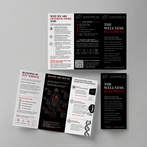 Graphic Design by NancyTan for Nicole D Watson DDS Inc. | Design: #37528981