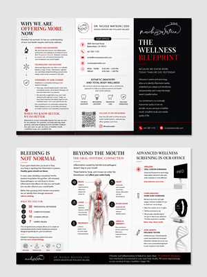 Graphic Design by WellDesign for Nicole D Watson DDS Inc. | Design: #37524099