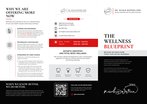 Grafik-Design von dadaMEDIA für Nicole D Watson DDS Inc. | Design: #37573539