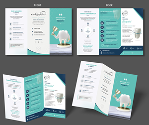 Graphic Design by arijit chowdhury for Nicole D Watson DDS Inc. | Design #37540899