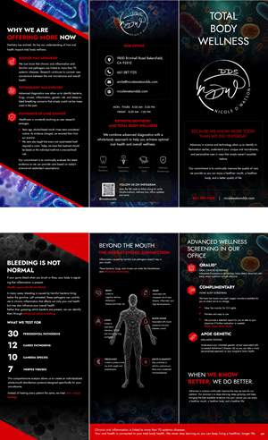 Graphic Design by pb for Nicole D Watson DDS Inc. | Design: #37525792