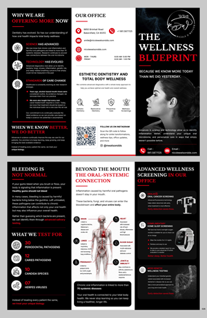 Graphic Design by pb for Nicole D Watson DDS Inc. | Design: #37525793