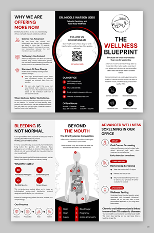 Graphic Design by pb for Nicole D Watson DDS Inc. | Design: #37525796