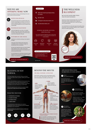 Graphic Design by pb for Nicole D Watson DDS Inc. | Design: #37525797