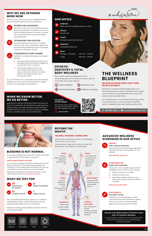 Graphic Design by pb for Nicole D Watson DDS Inc. | Design: #37525800