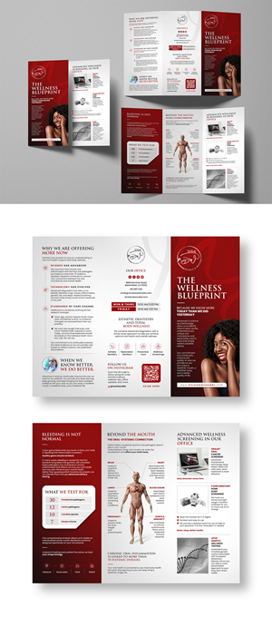 Graphic Design by debdesign for Nicole D Watson DDS Inc. | Design: #37534540