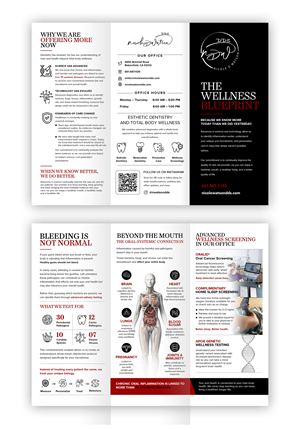 Graphic Design by debdesign for Nicole D Watson DDS Inc. | Design: #37534572