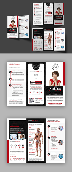 Graphic Design by debdesign for Nicole D Watson DDS Inc. | Design: #37534587