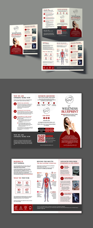 Graphic Design by debdesign for Nicole D Watson DDS Inc. | Design: #37534643