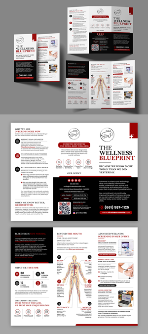 Graphic Design by debdesign for Nicole D Watson DDS Inc. | Design: #37535185