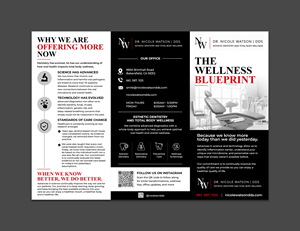 Graphic Design by websmartusa for Nicole D Watson DDS Inc. | Design: #37525213