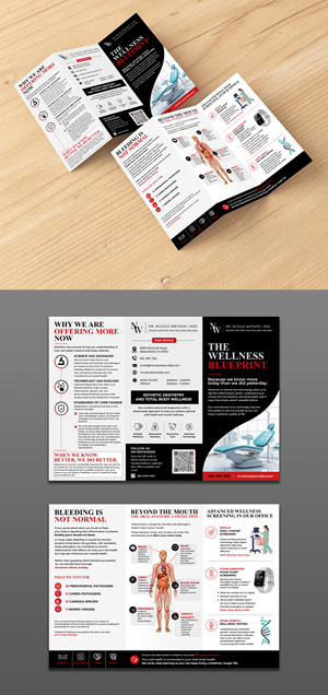 Graphic Design by websmartusa for Nicole D Watson DDS Inc. | Design: #37534850