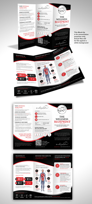 Graphic Design by Stan$oul for Nicole D Watson DDS Inc. | Design: #37525354