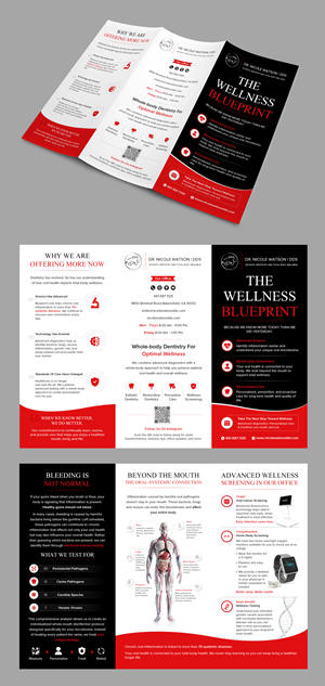 Graphic Design by SAI DESIGNS for Nicole D Watson DDS Inc. | Design: #37541540