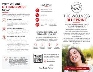 Graphic Design by Maxo-Biz for Nicole D Watson DDS Inc. | Design: #37546082